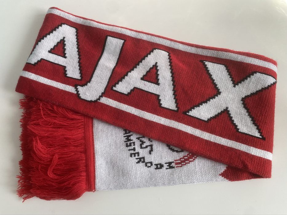 Fular Ajax oficial