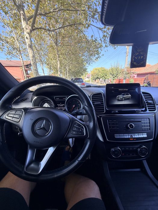 Mercedes gle350d-!Accept variante !!!
