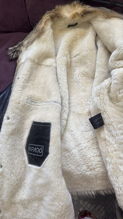 Продается Верхняя мужская одежда