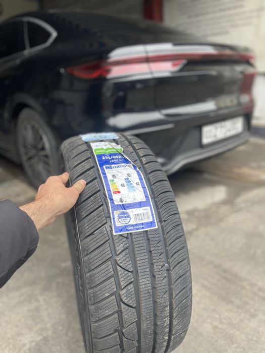 Byd Han xan 255/45R19