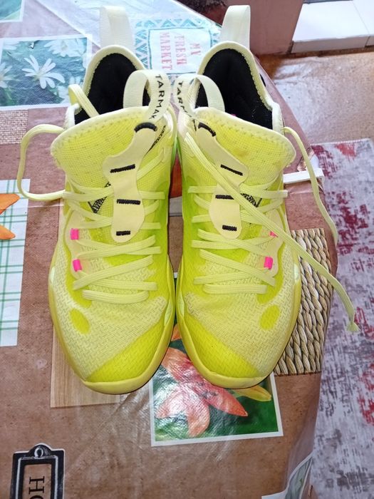 Маратонки  за баскетбол