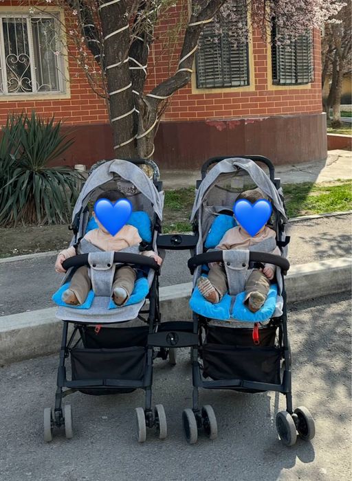 Bolalar krovati, ovqatlanish stuli, shezlong, kolyaska (1tasi)