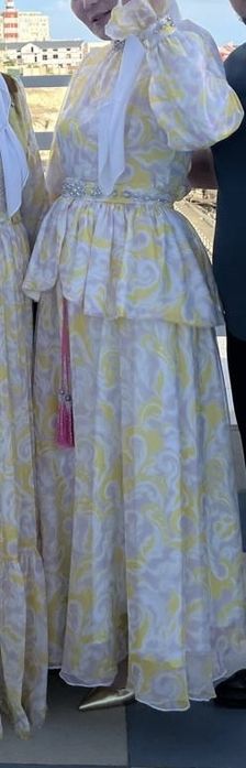 Шифон көйлек 25 мын 46 размер