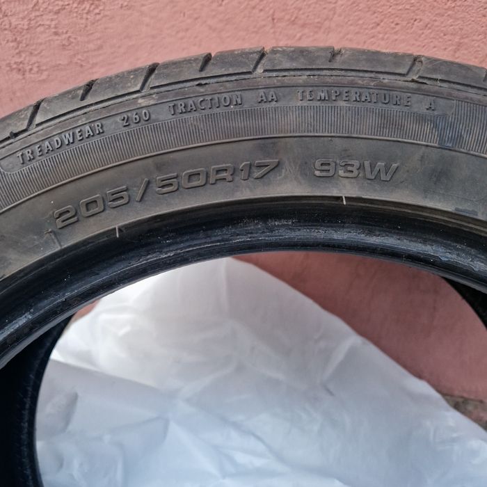 Anvelopa vara 205/50/R17