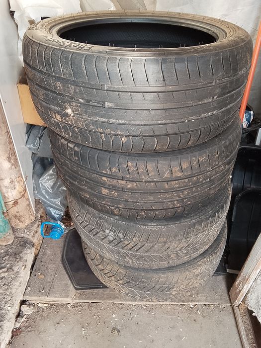 Срочно продам резину