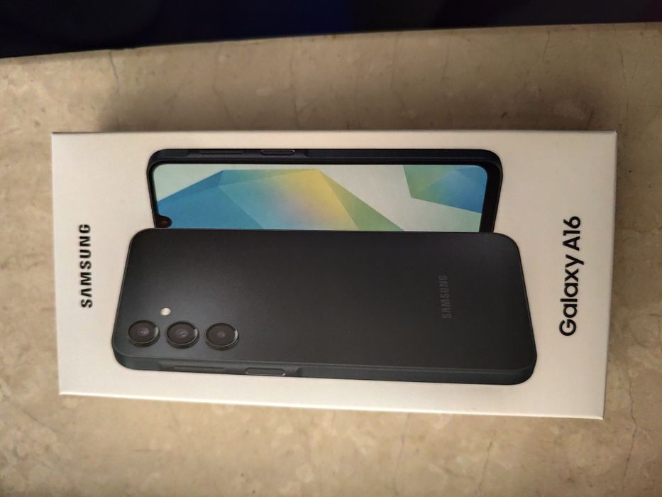 Samsung galaxi A16
