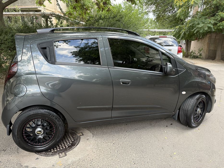 Chevtrolet spark