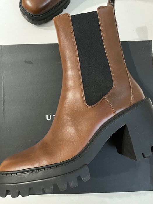 Ботинки испанский бренд