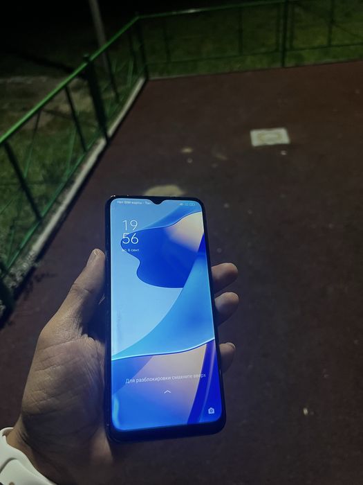 Oppo A16 32Gb синий