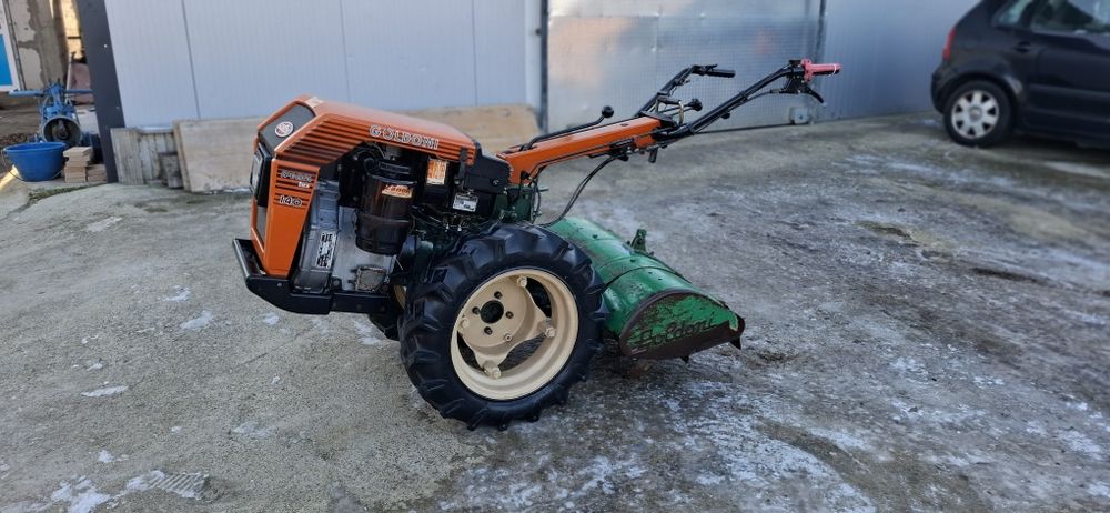 Goldoni SpecialLux140 Lombardini 14 cai