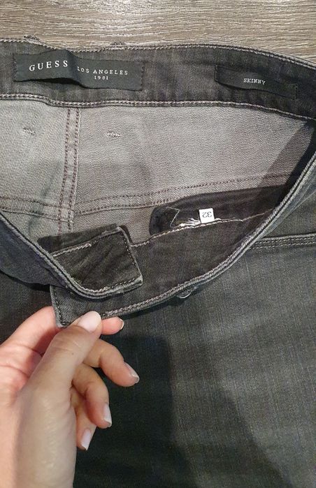 Мъжки дънки "Guess"