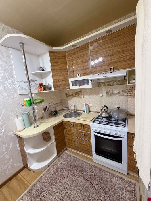 1в2/3/4 Продаётся квартира