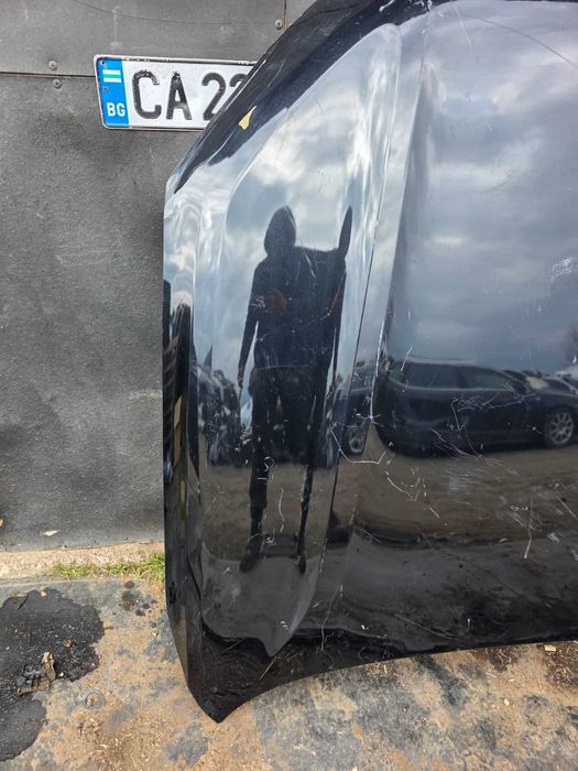 Преден капак за BMW X3 G01