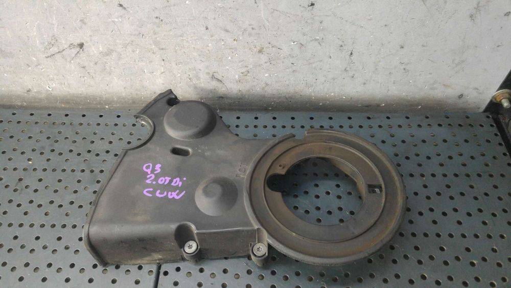 Capac distributie 2.0 tdi audi q3 8ub 8ug 04l109147d