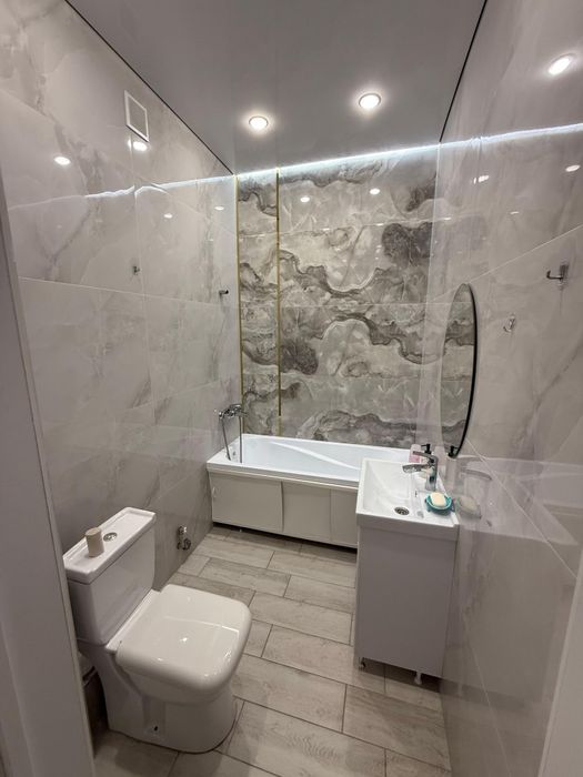 ЖК Мадрид, Айтматова 60/1