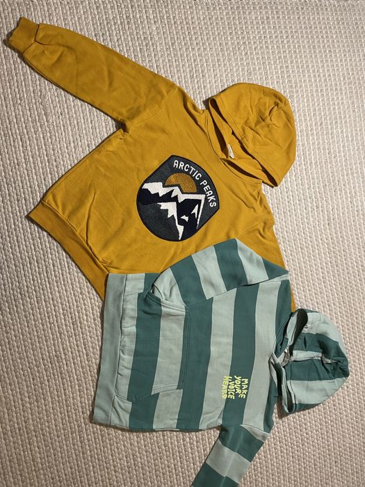 Детски суитчер H&M 134/140