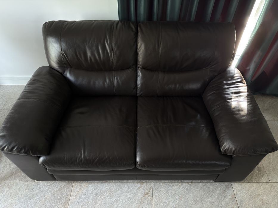Canapea XXXLutz Piele naturală