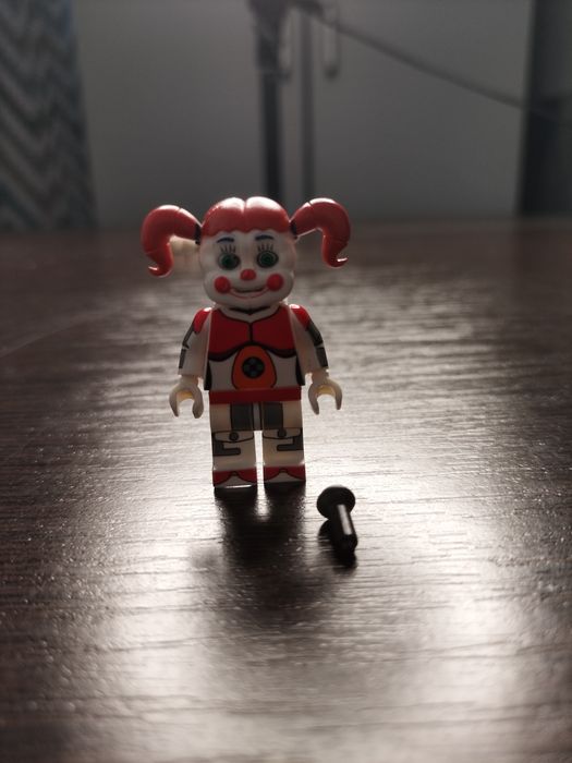 игрушки фнаф Лего !