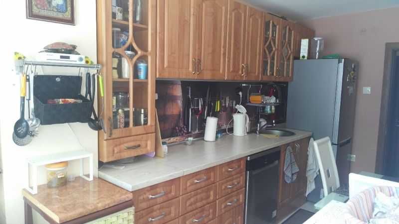 Дава се под наем Тристаен апартамент в Бургас, Лазур - 91 кв.м за 320 € - Снимка #7