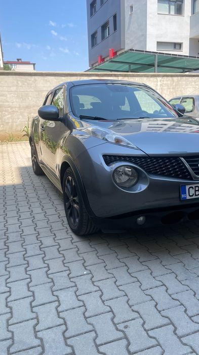 Nissan Juke 1,7 Бензин