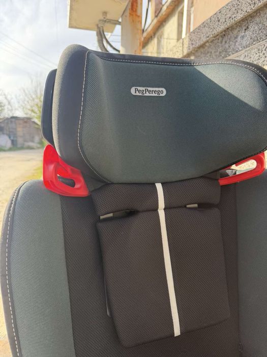 Детско столче за кола Peg Perego Viaggio 1-2-3 Via