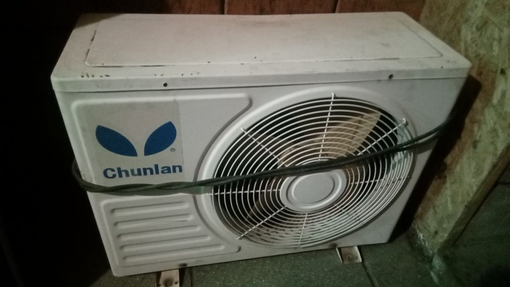 Кондиционер  наружный блок