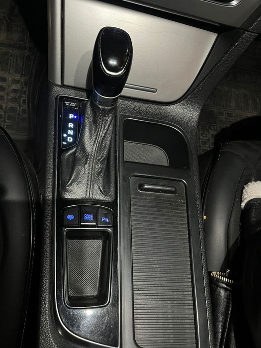 Hyundai Sonata 2014 LF