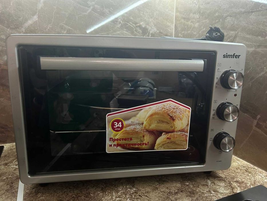 Электрическая печь Simfer M3428