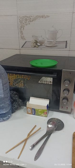 Электро печ идеально работает