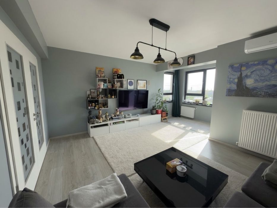 Apartament 2 Camere / Bloc Nou / Exclusivitate