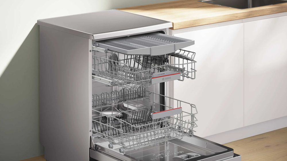 Чисто Нова зпечатана Съдомиялнa BOSCH SMS6ZCI10E ИНВЕРТОРЕН МОТОР