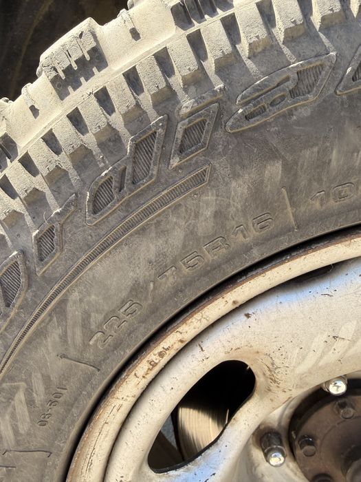 Колеса сузуки 5.139/7 r.16