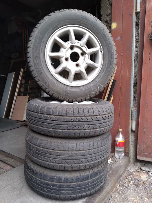 Шины с дисками для хёндай