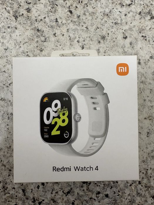 Часы Redmi Watch 4