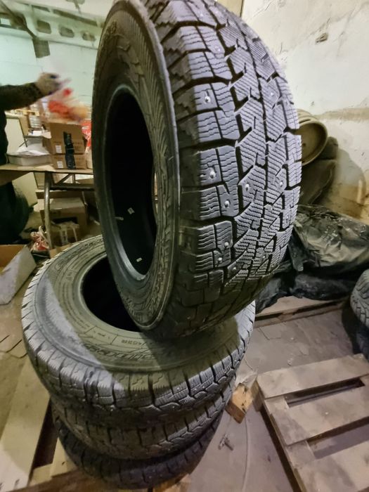 Продам зимние шины!!!
