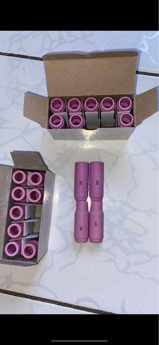 Керамическое сопло №5,6,7,8,9,10 для горелки