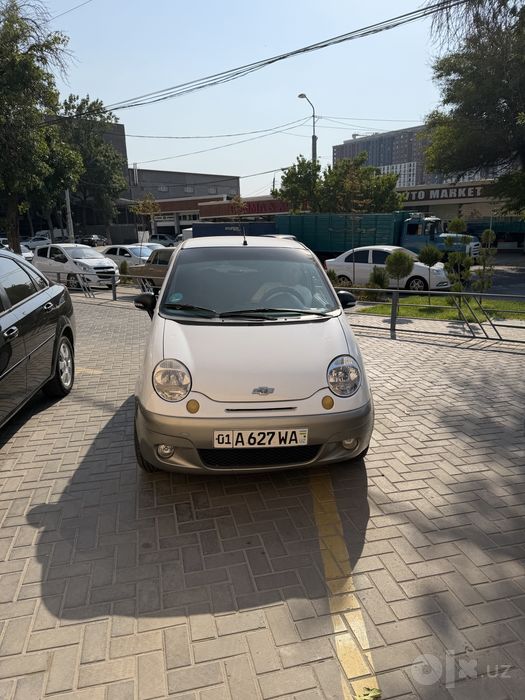 Matiz best 2015