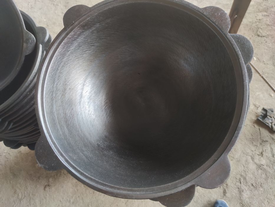 100% Чугунные казани, Чуян козон