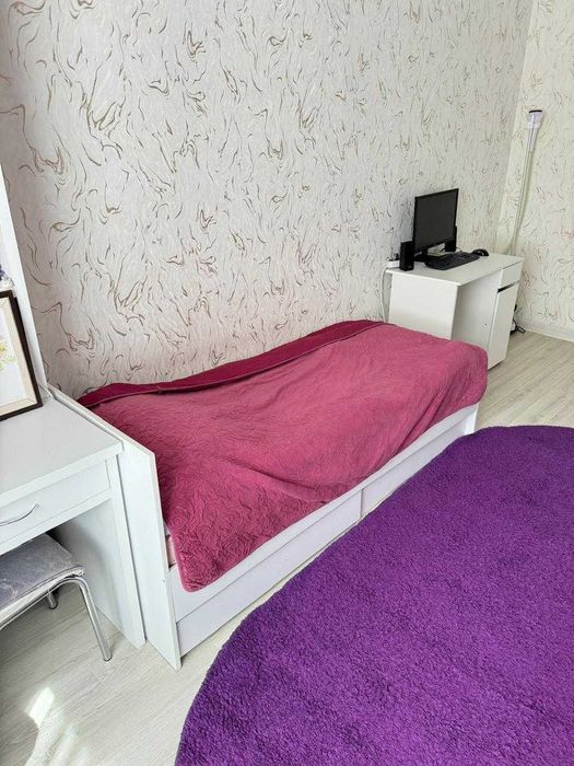 Квартира 3 комнаты