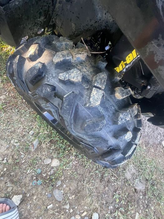 ATV Can-Am Renegade