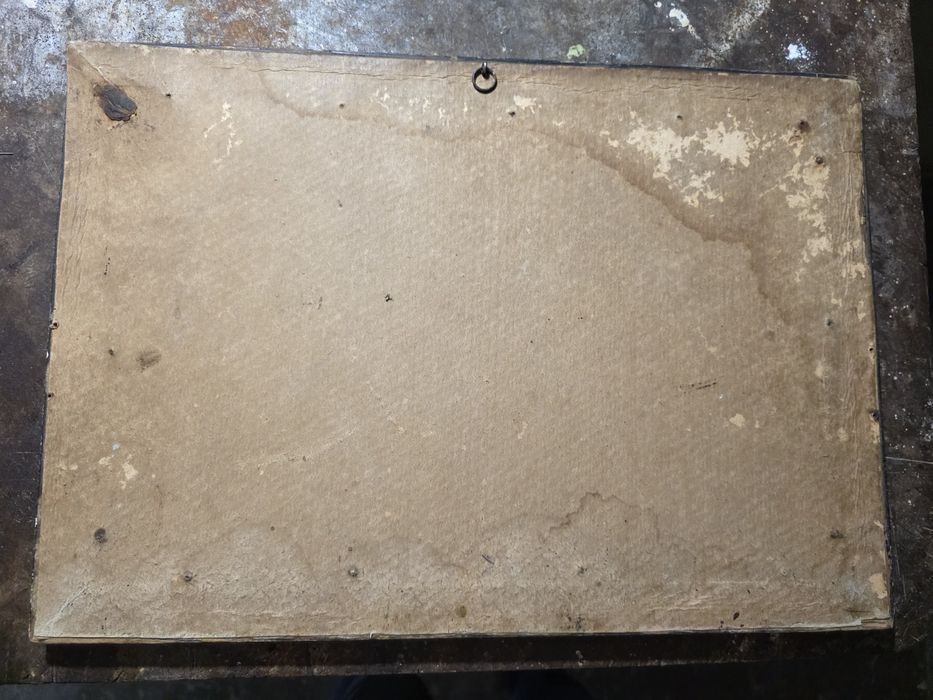 Tablou cu pictură în ulei