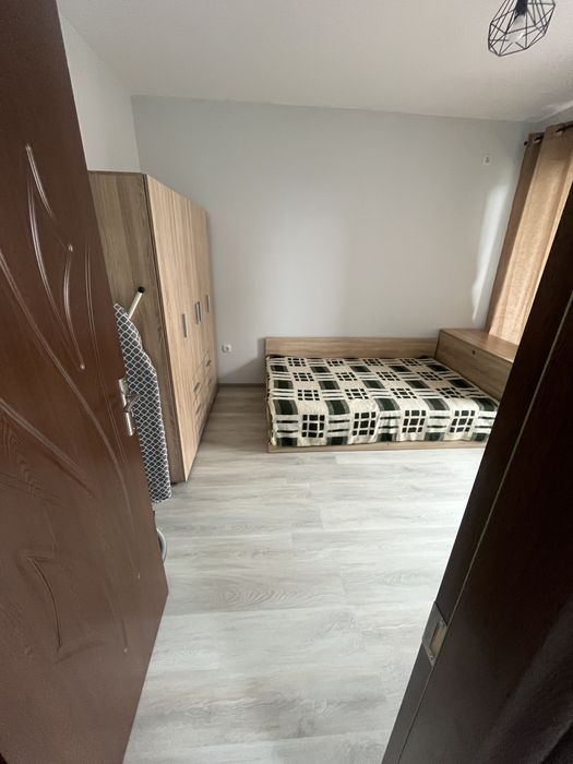 Дава се под наем Двустаен апартамент в Стара Загора, Самара 1 - 55 кв.м за 298.86 € - Снимка #1