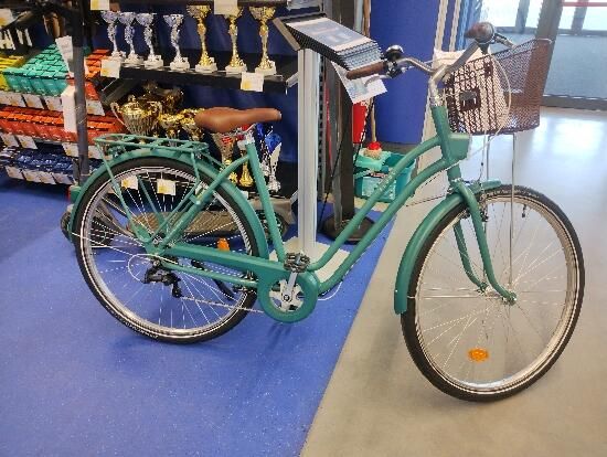 Elops Clasic 520 - produs resigilat - (SecondHand) Decathlon