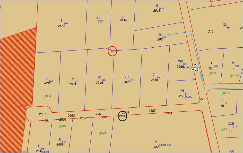 Отличен парцел за къща в Банкя, Бели брег