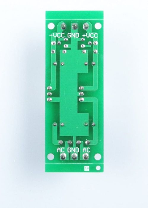 Regulator de tensiune duala 12V LM7812+LM7912