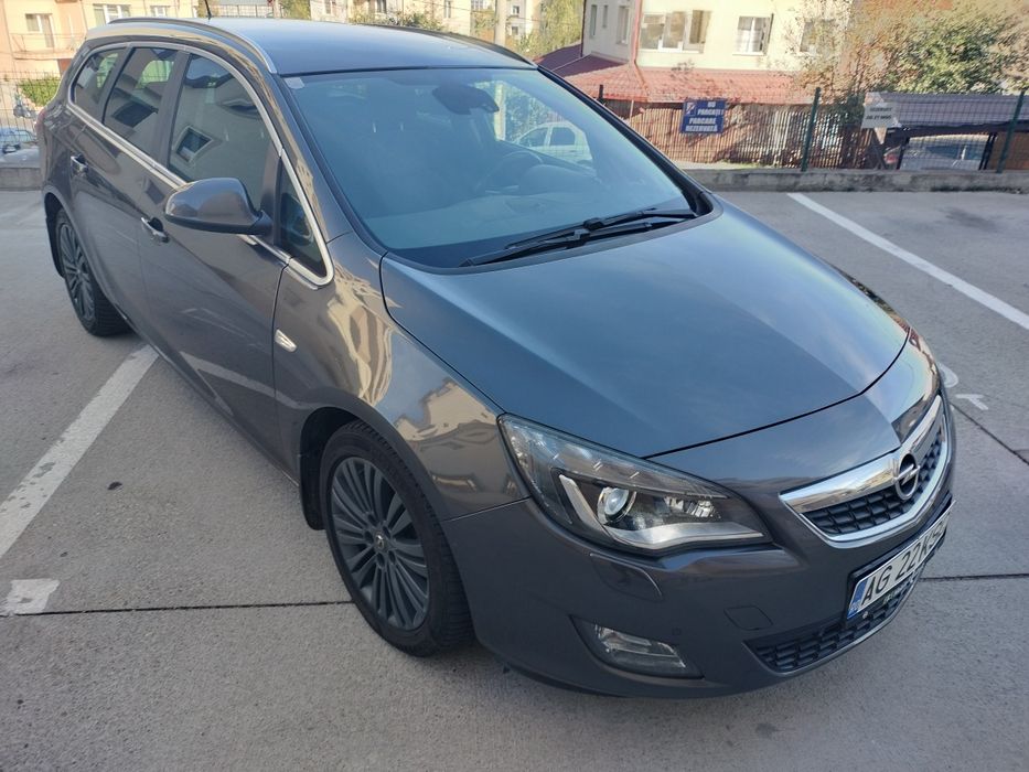 Opel Astra J Proprietar Euro 5