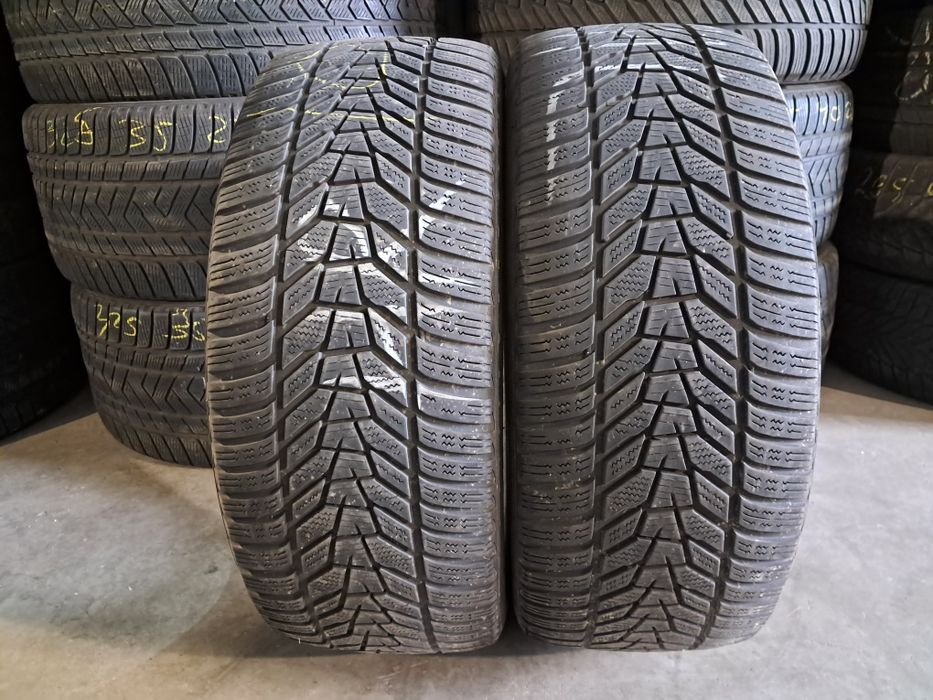 Anvelope second iarna 245 45 R19 Hankook