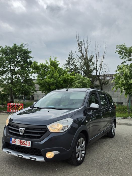 DACIA Lodgy 2016 — imagine 2