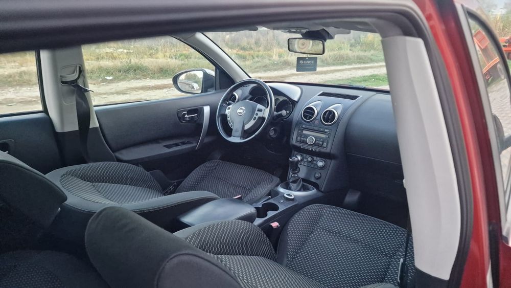 NISSAN Qashqai 2007 — imagine 5
