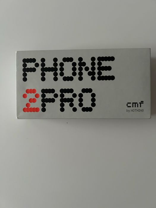 CMF Nothing Phone 2 Pro, 128 GB, 8GB RAM, 5G, White